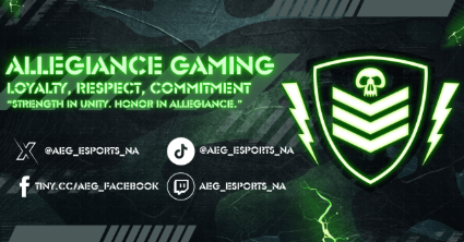 Allegiance Gaming
