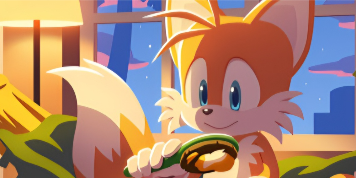 L'Officina di Tails banner