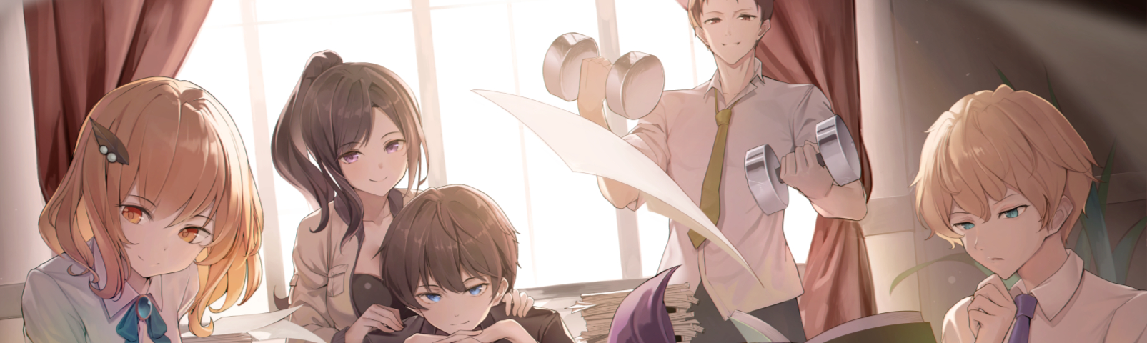˗ˏˋ✦ stellar banner