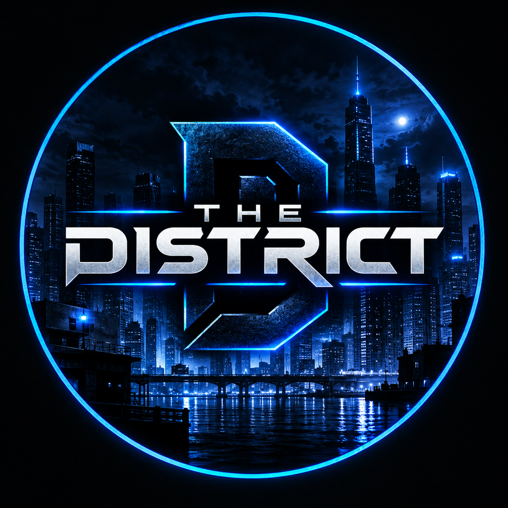 The District icon