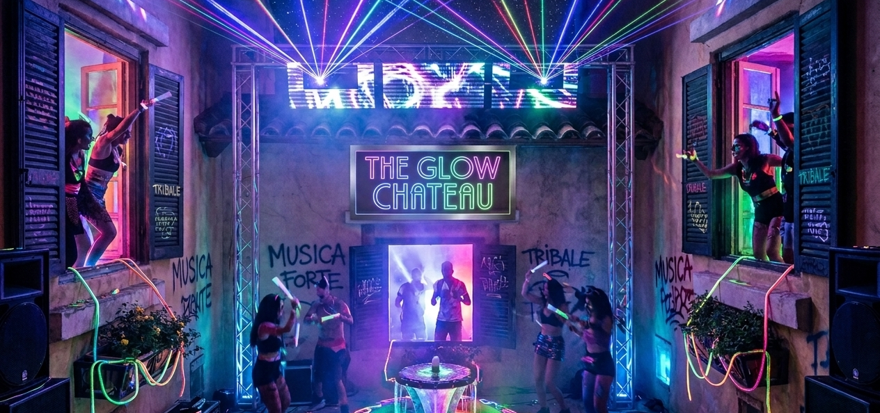 The Glow Chateau