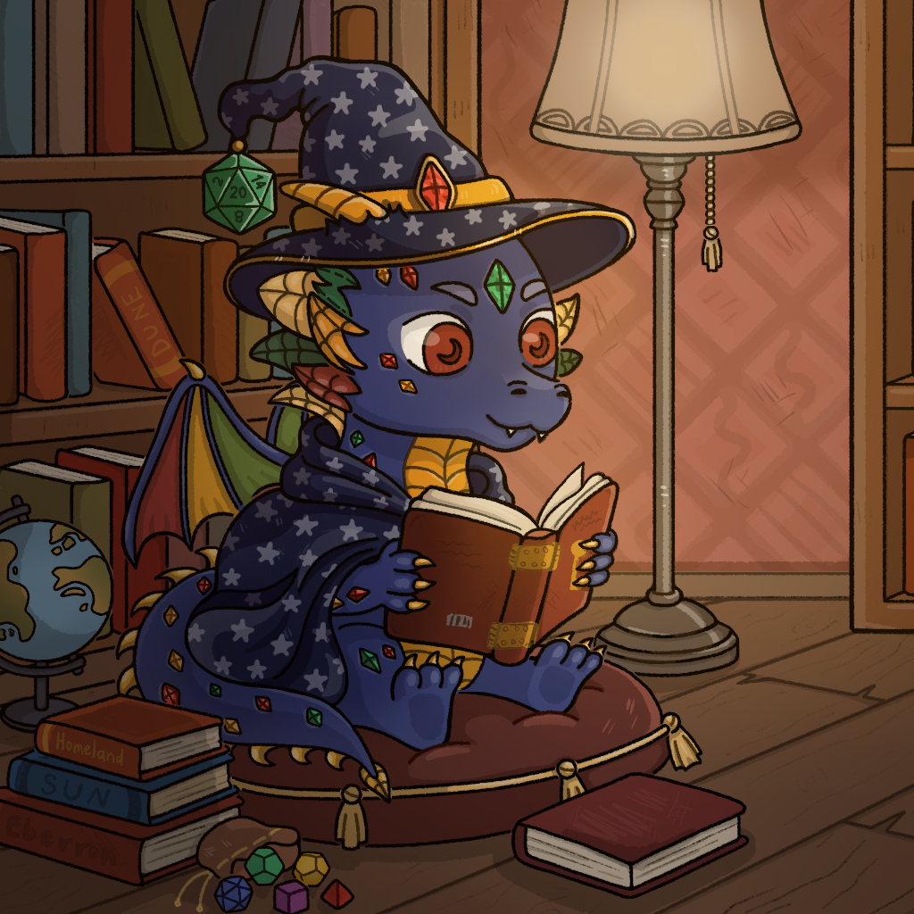 🎲 𝕿𝖍𝖊 𝕯𝖎𝖈𝖊 & 𝕯𝖗𝖆𝖌𝖔𝖓𝖘 𝕲𝖚𝖎𝖑𝖉🐉 icon